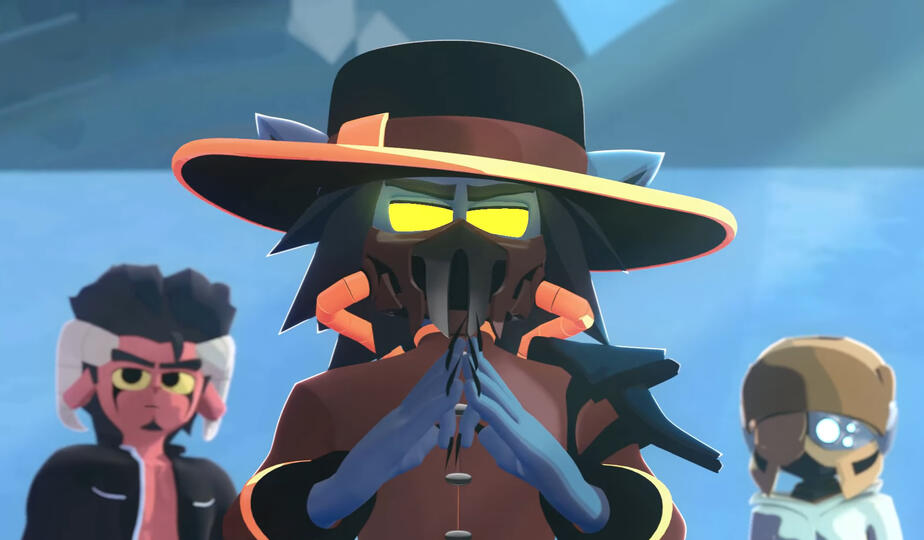 Carter Brooklyn Broke The Universe